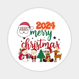 merry christmas Magnet